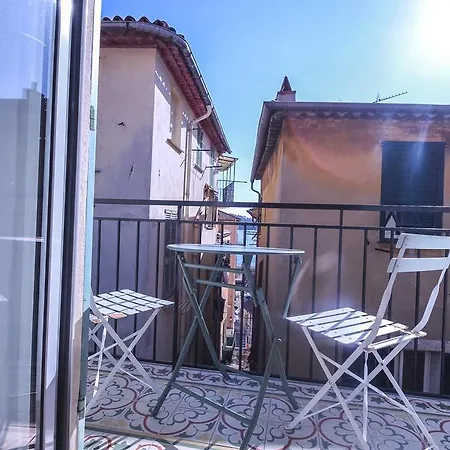 شقة Deux Pieces Villefranche-sur-mer