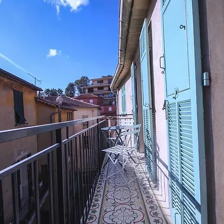 Deux Pieces Villefranche-sur-mer Apartamento *