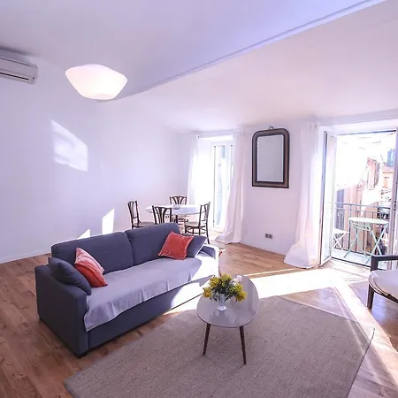 Deux Pieces Villefranche-sur-mer Apartamento